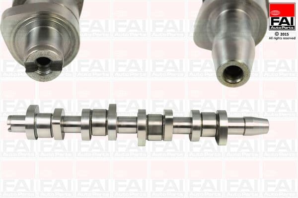 BREGASTA OSOVINA VW 1.9/2.0TDI GOLF 5,T-5,A-3/4 04-> (BLS,BMM) C312